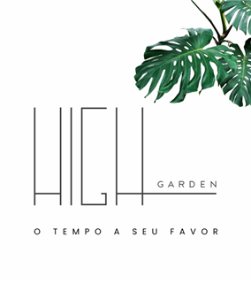 logo high garden Apartamentos luxo em Porto Alegre para investimento Melnick Even Imóveis